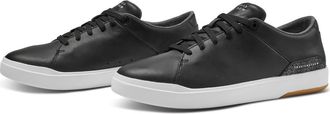 Travis Mathew The Modern Cup Sneaker in Black at Nordstrom, Size 12