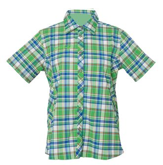 Deproc Outdoorbluse DEPROC ACTIVE SUDBURY II WOMEN, Damen, Gr. 36/38 (M), gr&uuml;n, 93% Polyester; 7% Elasthan, Blusen Outdoorbluse, auch in Grossen Gr&ouml;ssen erh&auml;