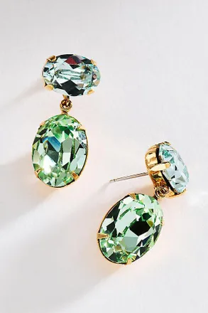 Jennifer Behr Lenora Drop Earrings