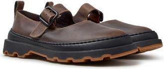 Camper Brutus Mary Jane in Beige at Nordstrom, Size 37