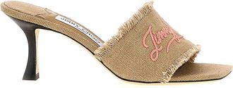 Jimmy Choo London Alexia Sandals