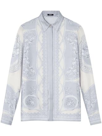 Versace Formal Shirt Clothing