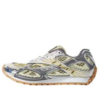 Bottega Veneta (WMNS) Bottega Veneta Orbit Sneaker Zesty Basalt 755915V2X409561