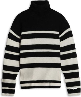 Axel Arigato Turtleneck sweater - Dames - Coltruien - Zwart - XS - Wol - Truien & Vesten