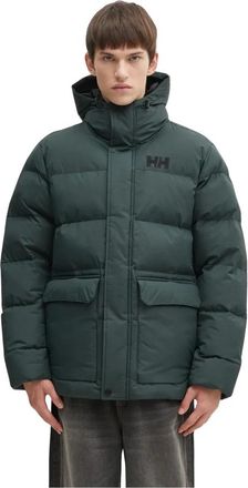 Helly Hansen Nordic Puffy Jacket - Sport - Hombre - Verde - L