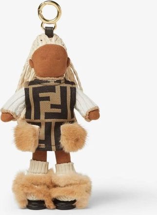 Fendi Best Friends Forever Hannah Bag Charm