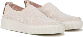 Ryk&auml; Vista Slip-On Womens Shoes Beige : 8.5 B - Medium, Textile
