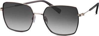 Brendel eyewear 905059 10 Womens Sunglasses Black Size 56