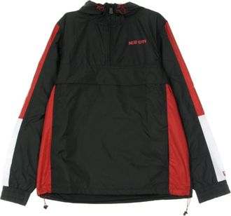 New Era Windendaar hedendaags - Heren - Zomerjassen - Zwart - XL - Jassen