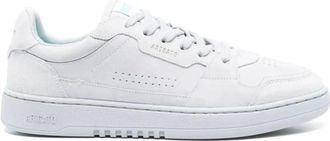 Axel Arigato Sneakers, male, White, Size: 13 US Sneaker Style Black Leather Shoes