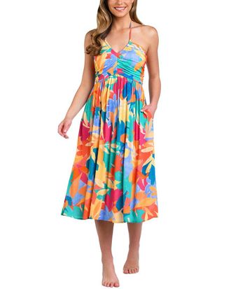 La Blanca Dress Coverup