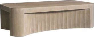 Bernhardt Loggia Cocktail Table