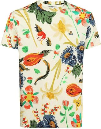 Vivienne Westwood Hombre, Camisetas, Multicolor, Talla: XL