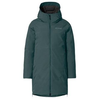 Vaude Mineo Coat IV Parka f&uuml;r Damen | blau