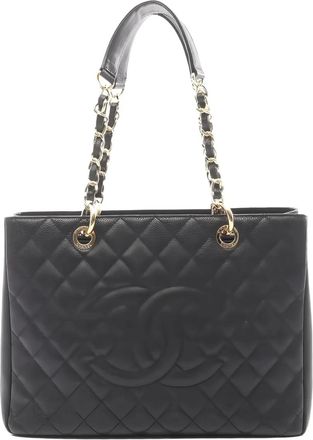 Chanel Borsa tote 2014 Grand Shopping - Nero