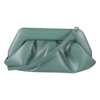 Themoir&egrave; Bios Baguette - Dames - Tassen - Groen - Maat: ONE Size Poliester