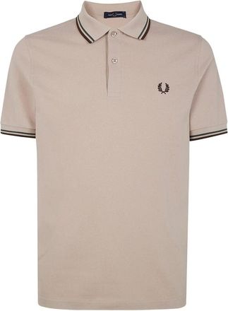 Fred Perry Fred Perry Twin Tipped Fred Perry Shirt