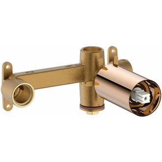 Roca Roca - A5E3501RG0 ona Cuerpo Empotrable Universal Oro Rosa - ref: A5E3501RG0