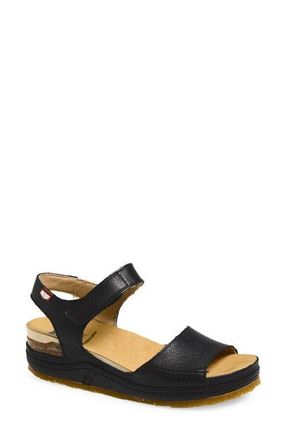 On Foot Cynara Platform Sandal in Black at Nordstrom, Size 8.5 Us