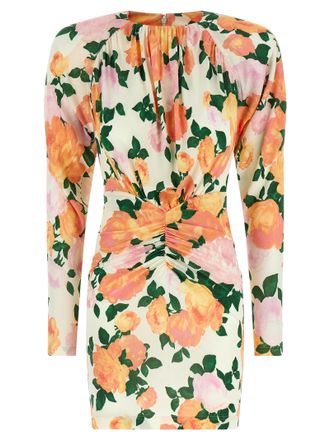 Stella McCartney Multicolor Viscose Short Womens Dress