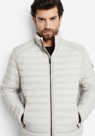 Cinque Steppjacke CINQUE CIWRAP, Herren, Gr. L, braun (hellbraun), Obermaterial: 100% Polyamid, unifarben, abgesteppte Kante, Jacken Steppjacke