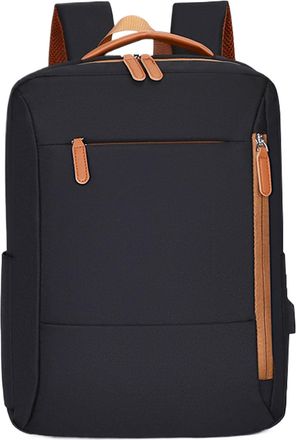 Generic Backpack Women, Outdoor Laptop Bag, 15 Inches Casual School Pack, Stylish Travel Rucksack, Comfortable Carry Solution for College Work Hiking Gym Comm