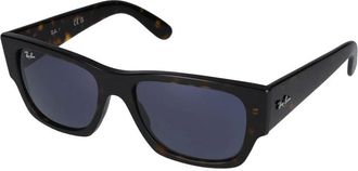 Ray-Ban unisex, Accessoires, Bruin, Maat: 56 MM