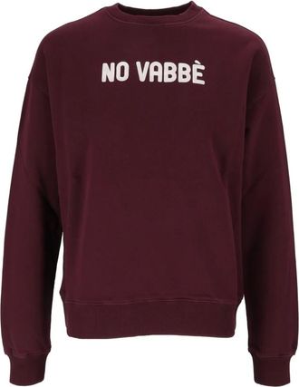 MC2 Saint Barth Sudadera de cuello redondo - Sweatshirts & Hoodies - Hombre - Rojo - L