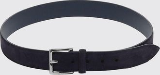 Orciani Cintura Uomo colore Blue Navy