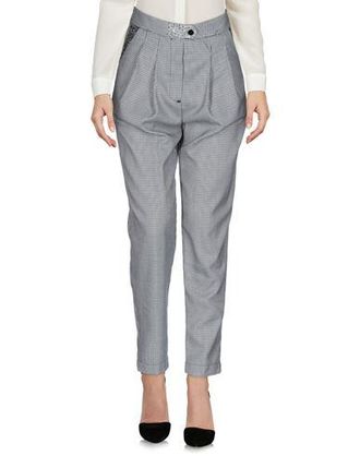 White Sand BOTTOMWEAR - Trousers on YOOX.COM