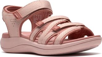 Clarks Mira Madi Sandal in Dusty Pink at Nordstrom Rack, Size 9.5