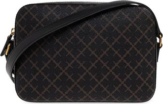 By Malene Birger Lolla kleine crossbodytas - Bruin
