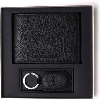 Emporio Armani Uomo, Accessori, Nero, Taglia unica, new