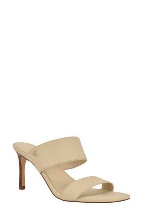 Calvin Klein Chaverlie Sandal in Ivory at Nordstrom Rack, Size 7.5