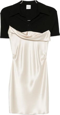 Nanushka Abito corto - Toni neutri