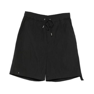 OAMC Training Shorts, male, Black, Size: S Peacemaker Base Shorts