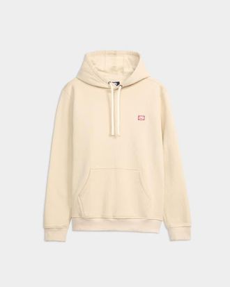 Ecko Namesake Hoodie in Cream at Nordstrom, Size X-Large