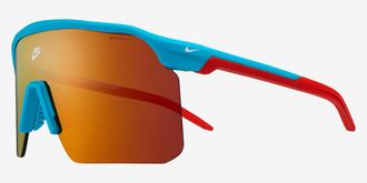 Nike EXPEDITION SHIELD 26 IO1465X 366 Mens Sunglasses Blue Size 61