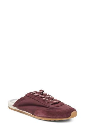 Dolce Vita Daris Sneaker in Mulberry Nylon at Nordstrom, Size 5.5