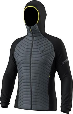 Dynafit Speed Insulation Hybrid Jacket Kunstfaserjacke für Herren | schwarz