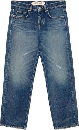 Roy Rogers Jeans, Dames, Blauw, W33, ROY Rogers Broek