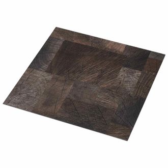 vidaXL Tableros De Suelo 5,11 M&sup2; 55 Pcs Pvc Vidaxl
