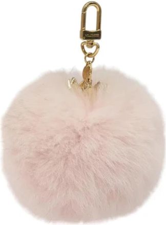 Louis Vuitton Pre-owned Metal key-holders - Dames - Vintage Accessoires - Roze - ONE Size - Vintage