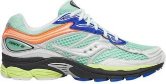 Saucony Pro Grid Omni 9 - Sport - unisex - Verde - 44 1/2 EU