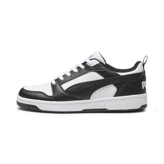 Puma Sneaker basse Rebound V6, Scarpe, Bianco, 38.5
