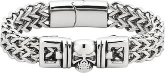 Bruno Banani Edelstahlarmband