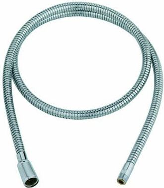 GROHE Ricambi - Tubo flessibile estraibile, cromato 46092000