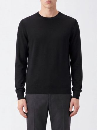 Tom Ford Pure Wool Long-Sleeved Crewneck Jumper