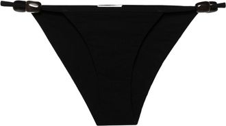 CHRISTOPHER ESBER Crystal Fracture Bikini Bottoms - Womens - Elastane/Polyamide