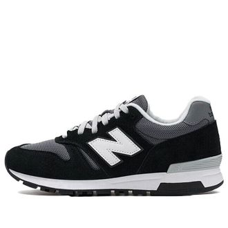 New Balance 565 Black Grey ML565CBK